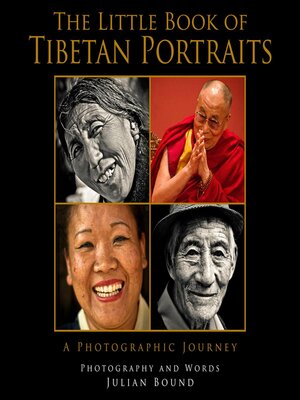 cover image of The Little Book of Tibetan Portraits